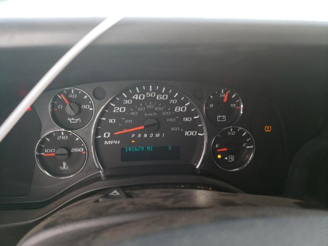 Photo 9 from auction – 2014 CHEVROLET EXPRESS G2 with VIN 1GCWGFCA9E1127361