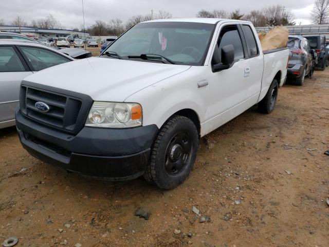 FORD F150 2005 with VIN 1FTRX12WX5FA02661 - Photo from auction