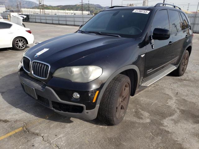 Photo 1 from auction – 2009 BMW X5 XDRIVE3 with VIN 5UXFE43509L262203