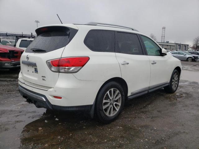 Photo 3 from auction – 2014 NISSAN PATHFINDER with VIN 5N1AR2MM0EC617581