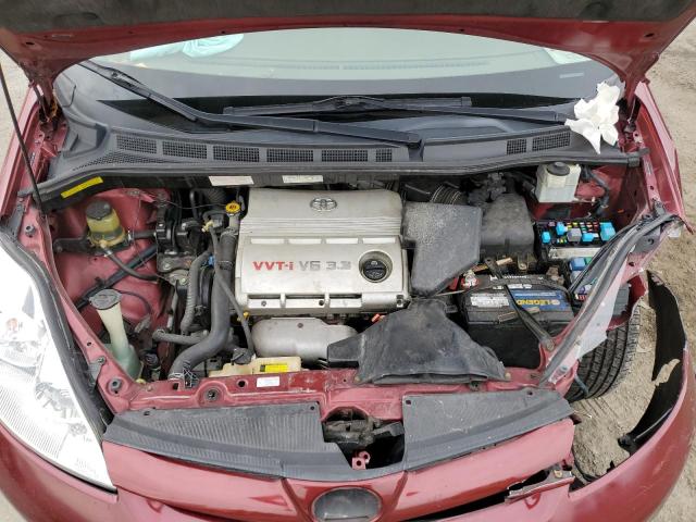 Photo 12 from auction – 2006 TOYOTA SIENNA with VIN 5TDZA23C36S488856