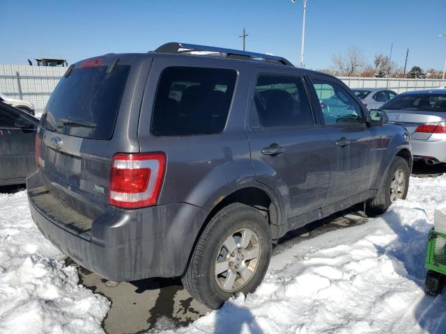 Photo 3 from auction – 2011 FORD ESCAPE LIM with VIN 1FMCU9EG1BKB28116