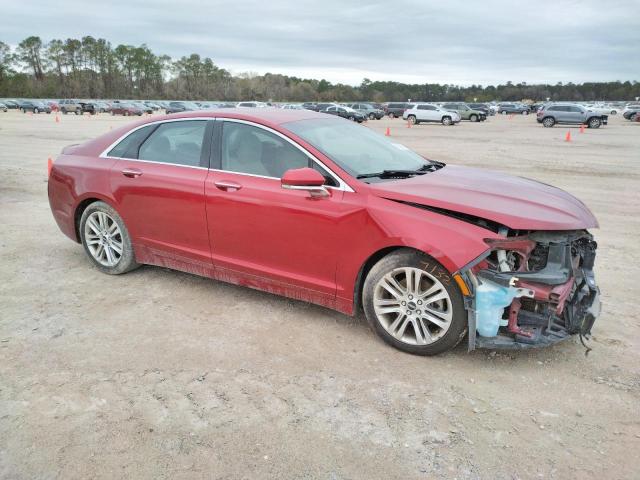 Photo 4 from auction – 2014 LINCOLN MKZ with VIN 3LN6L2G91ER808121