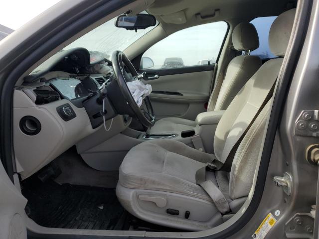 Photo 7 from auction – 2006 CHEVROLET IMPALA LT with VIN 2G1WT58K069299324