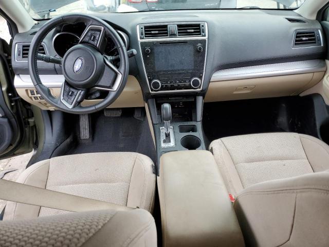 Photo 8 from auction – 2019 SUBARU OUTBACK 2. with VIN 4S4BSAHC7K3217100