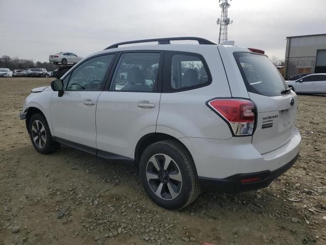 Photo 2 from auction – 2018 SUBARU FORESTER 2 with VIN JF2SJABC9JH575415