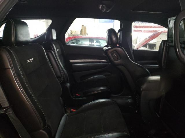 Photo 10 from auction – 2018 DODGE DURANGO SR with VIN 1C4SDJGJ0JC213788