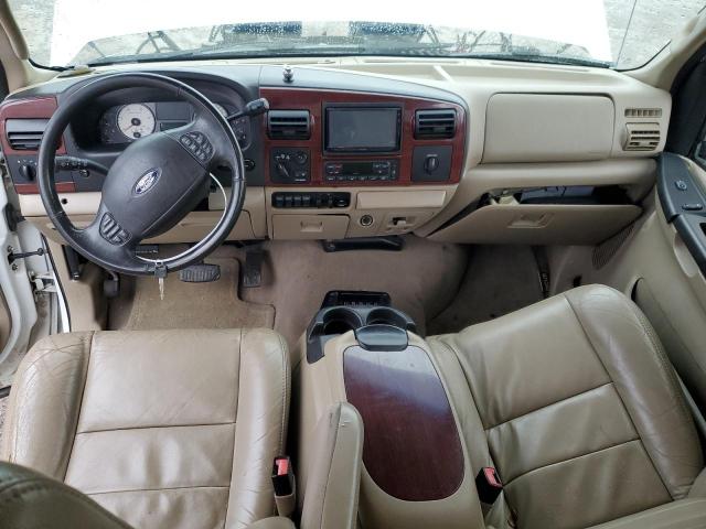 Photo 8 from auction – 2007 FORD F250 SUPER with VIN 1FTSW21PX7EA71637
