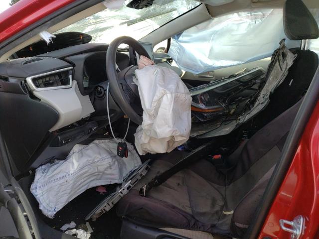 Photo 7 from auction – 2020 TOYOTA COROLLA LE with VIN JTDEBRBE9LJ006732