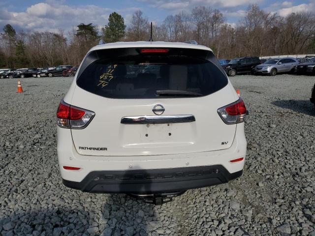 Photo 6 from auction – 2014 NISSAN PATHFINDER with VIN 5N1AR2MN5EC671189
