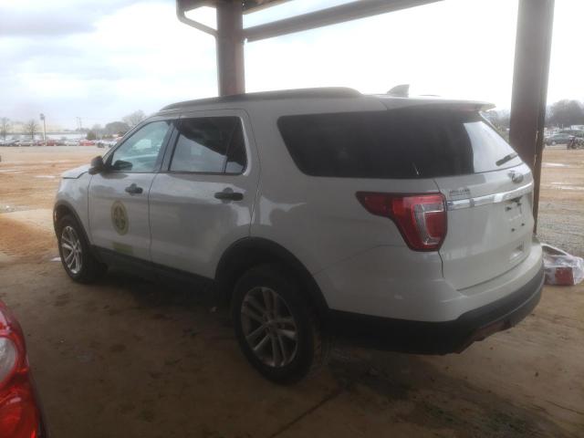 Photo 2 from auction – 2016 FORD EXPLORER with VIN 1FM5K8B81GGD04565