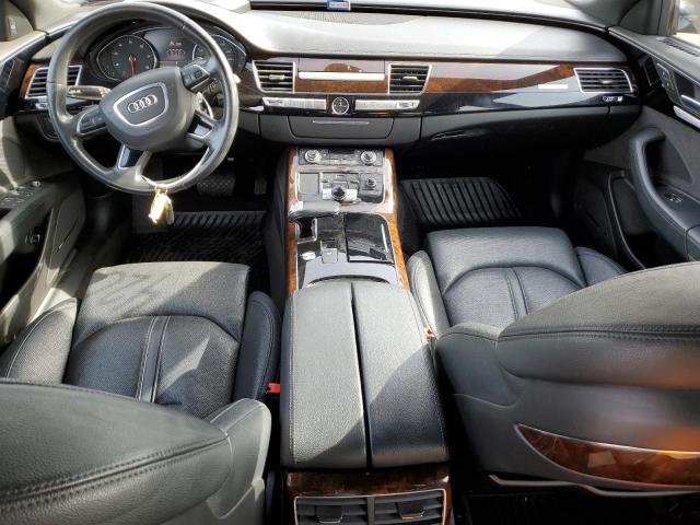 Photo 8 from auction – 2015 AUDI A8 L QUATT with VIN WAU3GAFD5FN009794