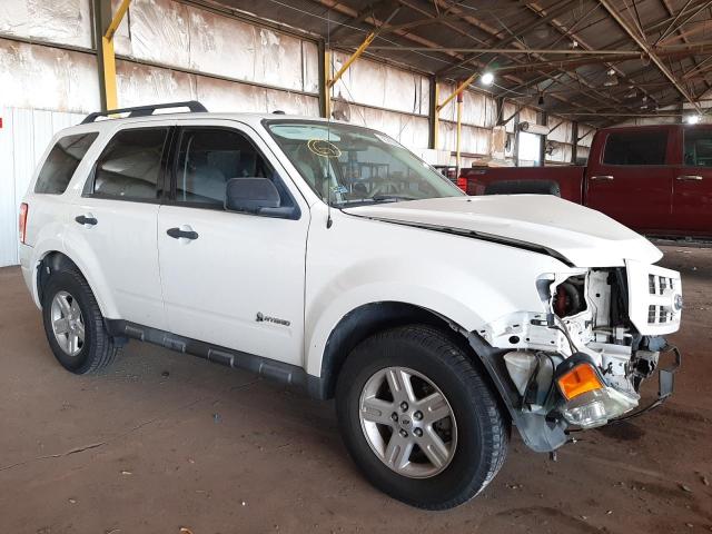 Photo 4 from auction – 2010 FORD ESCAPE HYB with VIN 1FMCU4K35AKC50108