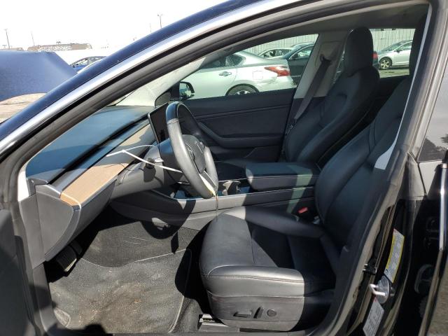 Photo 7 from auction – 2018 TESLA MODEL 3 with VIN 5YJ3E1EA6JF122712