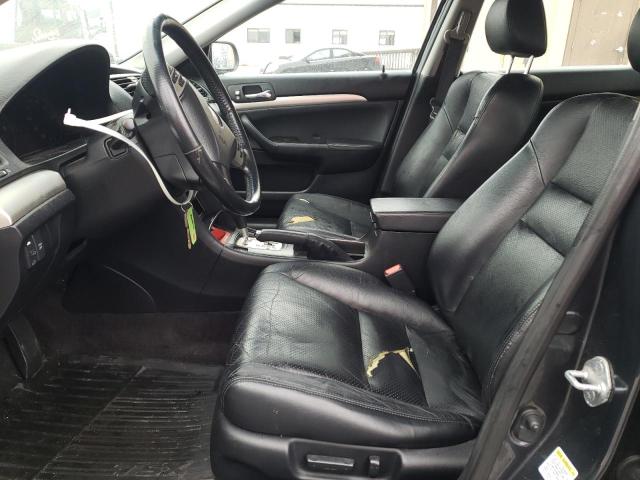 Photo 7 from auction – 2005 ACURA TSX with VIN JH4CL96885C034665
