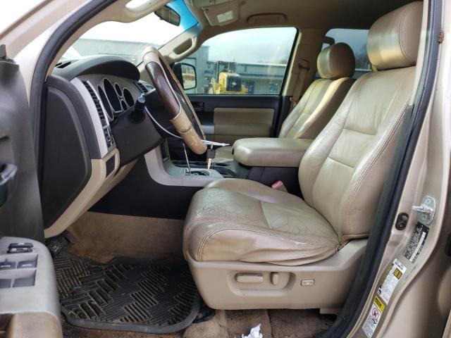 Photo 7 from auction – 2008 TOYOTA SEQUOIA SR with VIN 5TDZY64A88S002237