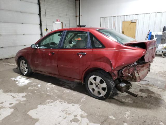 Photo 2 from auction – 2001 FORD FOCUS 4D with VIN 1FAFP38361W227428
