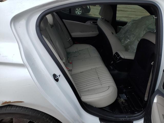 Photo 10 from auction – 2023 GENESIS G70 BASE with VIN KMTG34TA6PU112324