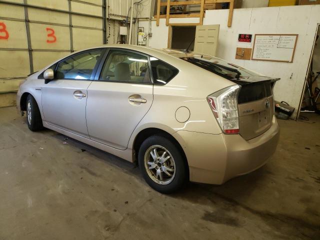 Photo 2 from auction – 2010 TOYOTA PRIUS with VIN JTDKN3DU2A0136964