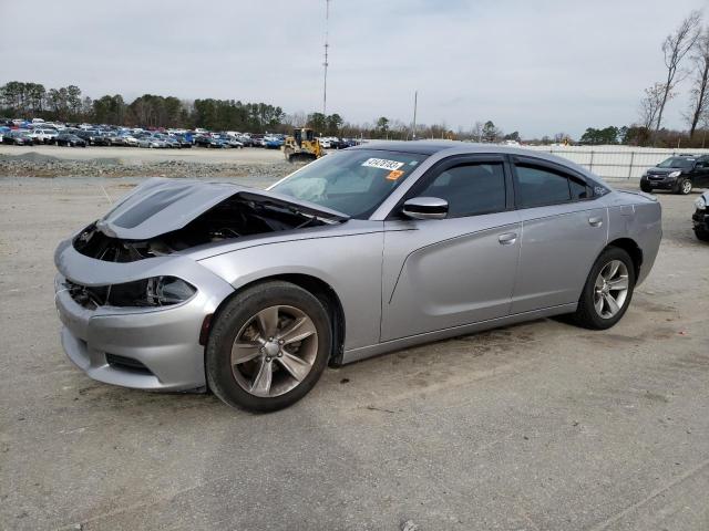 DODGE CHARGER SE 2015 with VIN 2C3CDXBGXFH806098 - Photo from auction