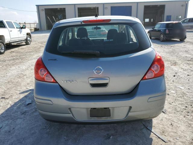 Photo 6 from auction – 2010 NISSAN VERSA with VIN 3N1BC1CPXAL453077