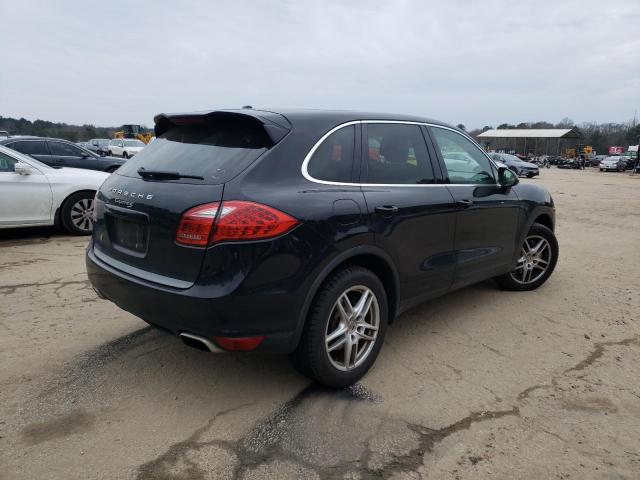Photo 3 from auction – 2011 PORSCHE CAYENNE S with VIN WP1AB2A24BLA52810