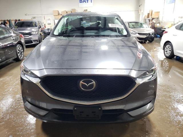 Photo 5 from auction – 2021 MAZDA CX-5 TOURI with VIN JM3KFBCM1M0438492