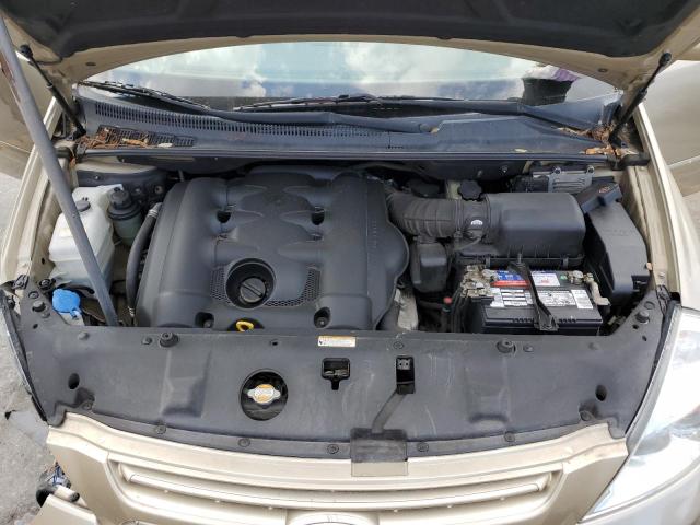 Photo 12 from auction – 2008 KIA SEDONA EX with VIN KNDMB233486204886