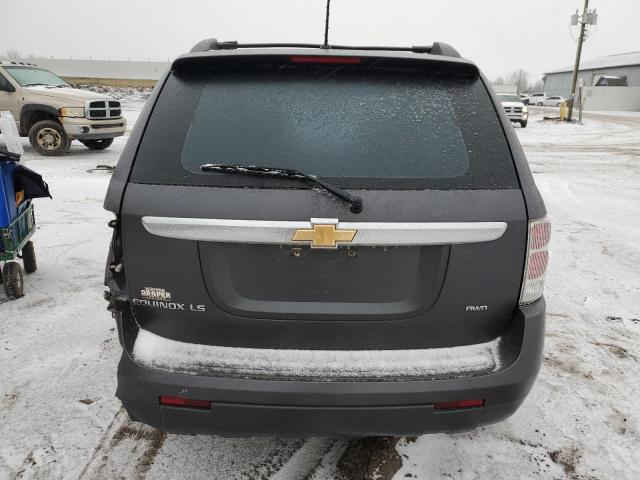 Photo 6 from auction – 2007 CHEVROLET EQUINOX LS with VIN 2CNDL23FX76082790