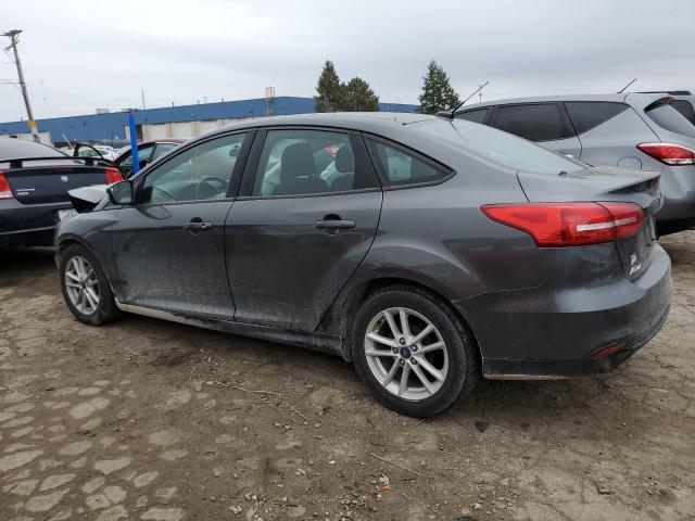 Photo 2 from auction – 2018 FORD FOCUS SE with VIN 1FADP3F22JL239921