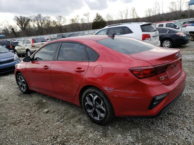 Photo 2 from auction – 2019 KIA FORTE FE with VIN 3KPF24AD5KE013494