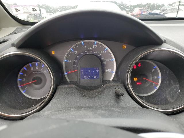 Photo 9 from auction – 2012 HONDA FIT SPORT with VIN JHMGE8G57CC015676
