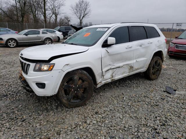 Photo 1 from auction – 2015 JEEP GRAND CHER with VIN 1C4RJFAG4FC812573