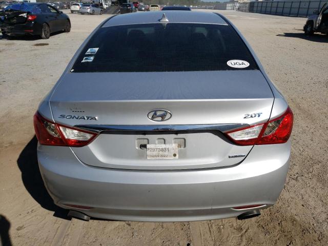 Photo 6 from auction – 2011 HYUNDAI SONATA SE with VIN 5NPEC4AB5BH211060