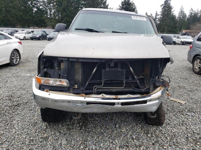 Photo 5 from auction – 2002 CHEVROLET SILVERADO with VIN 1GCEK19T62E278815