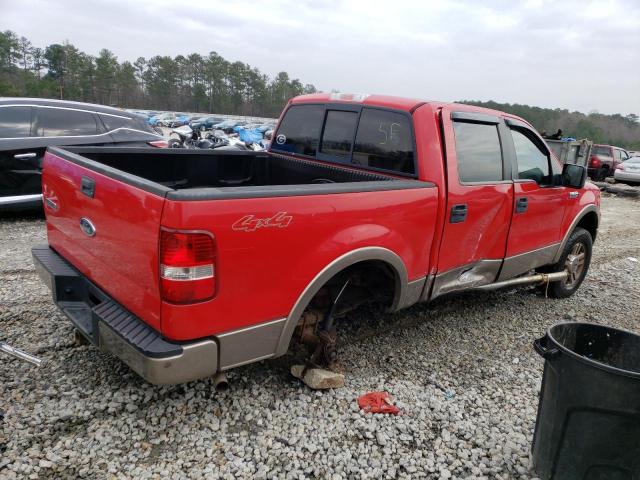 Photo 3 from auction – 2005 FORD F150 SUPER with VIN 1FTPW14535FA64062