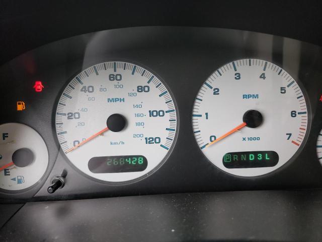 Photo 9 from auction – 2001 DODGE GRAND CARA with VIN 2B4GP44341R403487