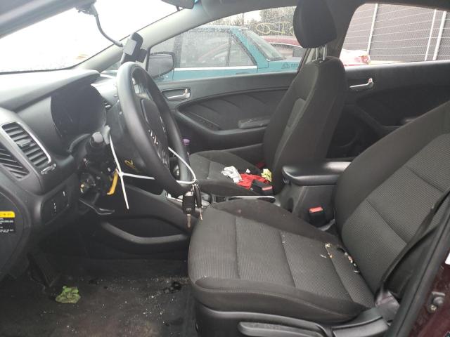 Photo 7 from auction – 2017 KIA FORTE LX with VIN 3KPFK4A71HE100666