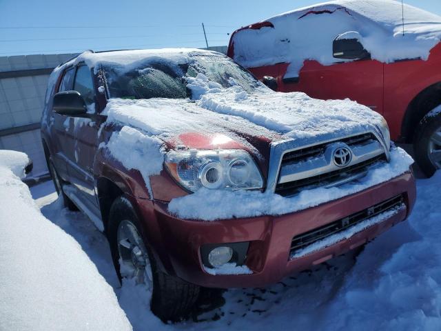 Photo 4 from auction – 2007 TOYOTA 4RUNNER SR with VIN JTEBU14R578088966