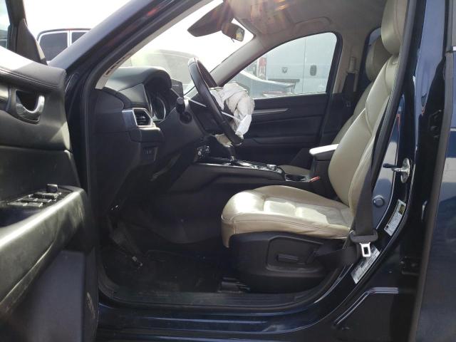 Photo 7 from auction – 2018 MAZDA CX-5 TOURI with VIN JM3KFACM5J1347998