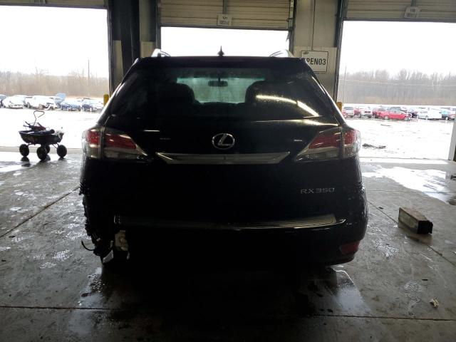 Photo 6 from auction – 2015 LEXUS RX 350 with VIN 2T2ZK1BA1FC177258