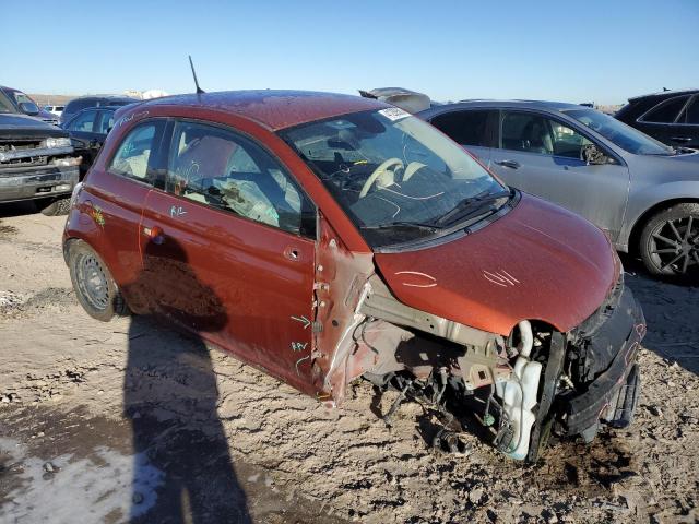 Photo 4 from auction – 2014 FIAT 500 POP with VIN 3C3CFFAR6ET165285