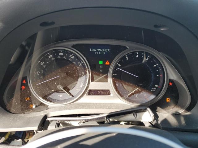 Photo 9 from auction – 2007 LEXUS IS 350 with VIN JTHBE262772008804