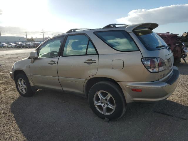 Photo 2 from auction – 2002 LEXUS RX 300 with VIN JTJGF10U820138357