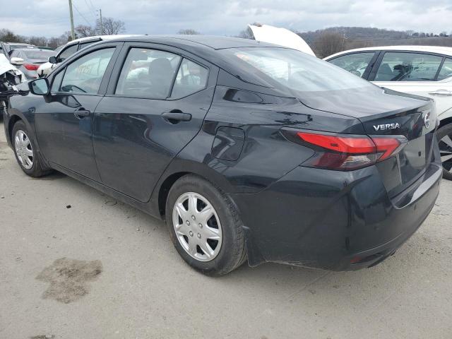 Photo 2 from auction – 2021 NISSAN VERSA S with VIN 3N1CN8DV9ML907781