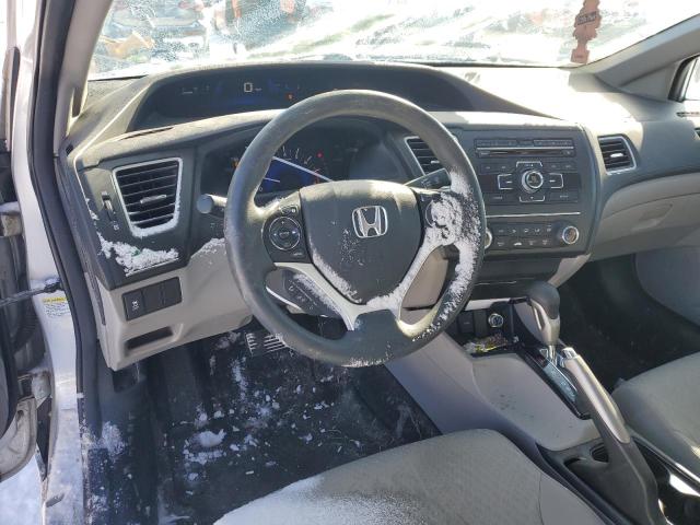 Photo 8 from auction – 2015 HONDA CIVIC LX with VIN 19XFB2F54FE072015
