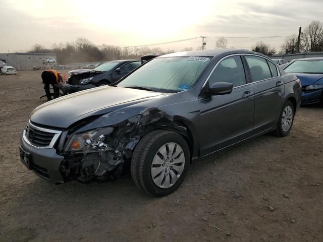 HONDA ACCORD LX 2010 with VIN 1HGCP2F38AA041706 - Photo from auction
