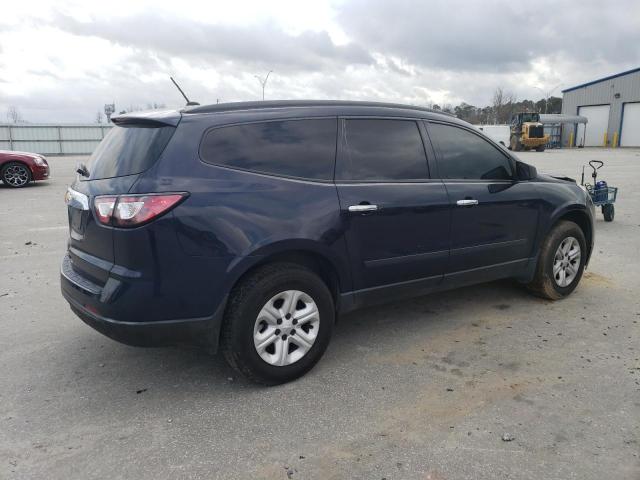 Photo 3 from auction – 2015 CHEVROLET TRAVERSE L with VIN 1GNKRFKD2FJ381233