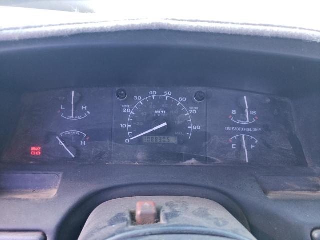 Photo 9 from auction – 1995 FORD F150 with VIN 1FTDF15Y8SLB04399