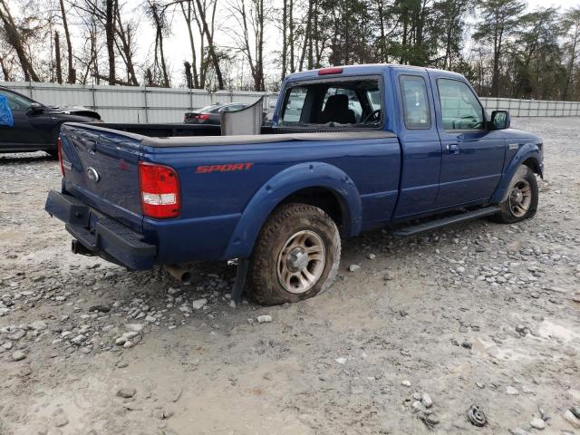 Photo 3 from auction – 2009 FORD RANGER SUP with VIN 1FTYR14E89PA67065